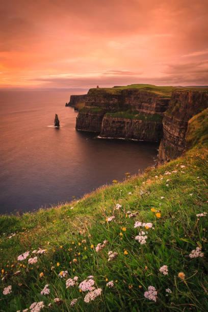 Coastal View House Hotell Doolin Eksteriør bilde