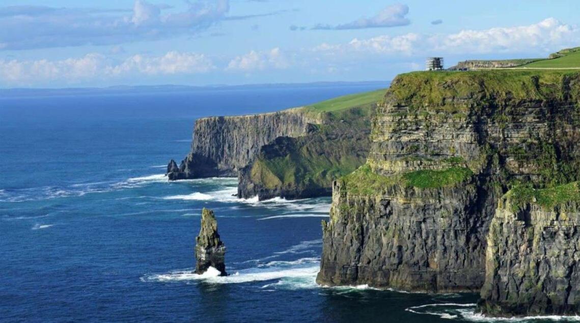 Coastal View House Hotell Doolin Eksteriør bilde
