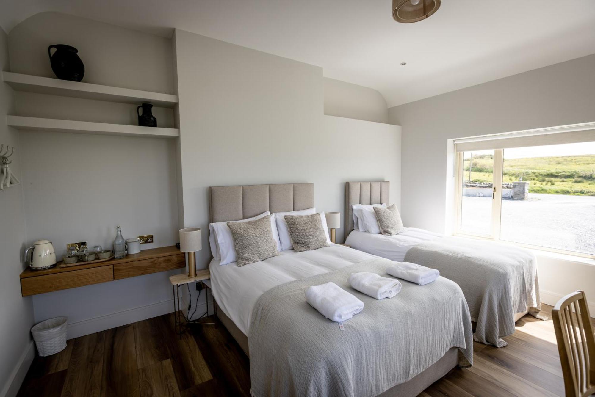 Coastal View House Hotell Doolin Eksteriør bilde