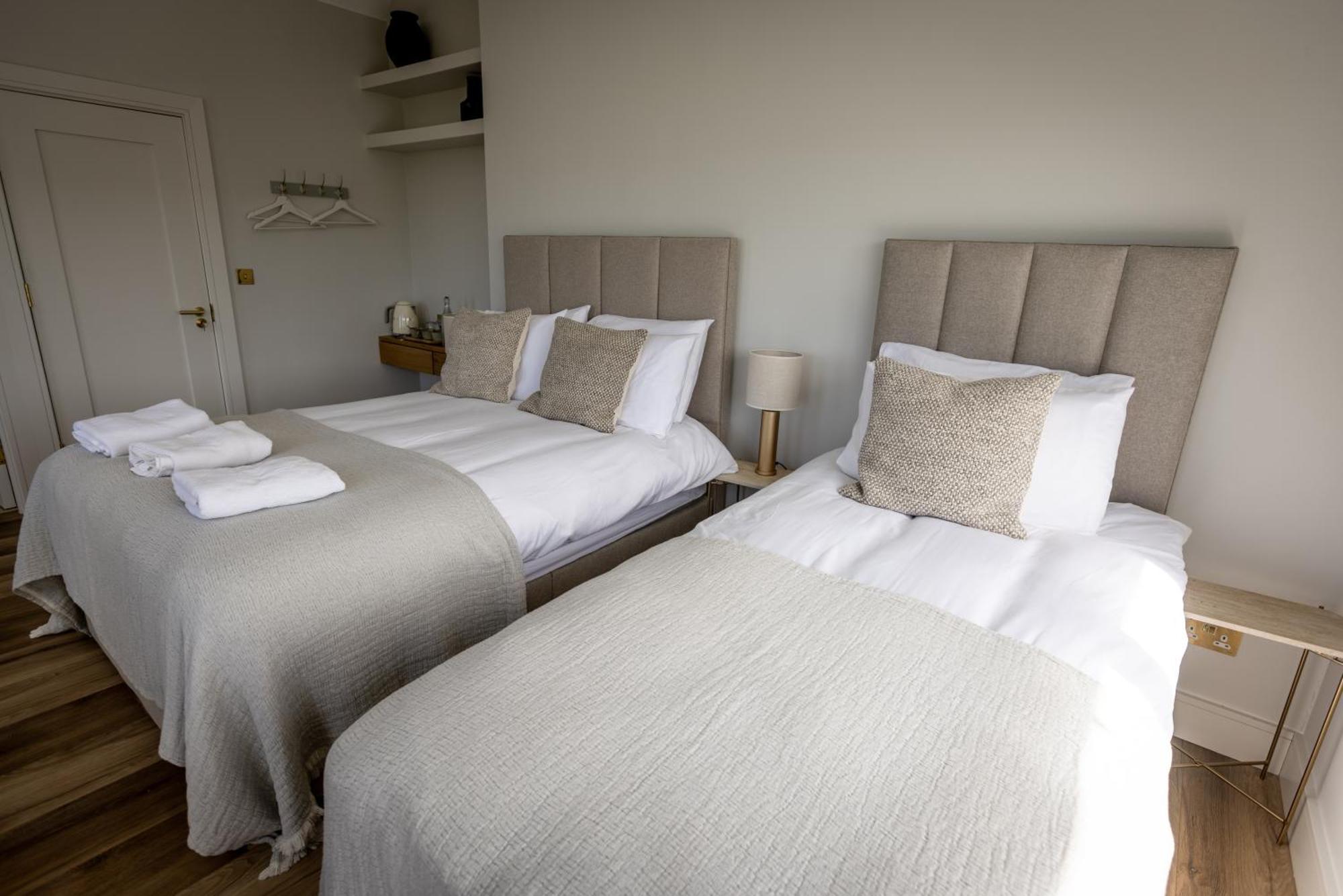 Coastal View House Hotell Doolin Eksteriør bilde