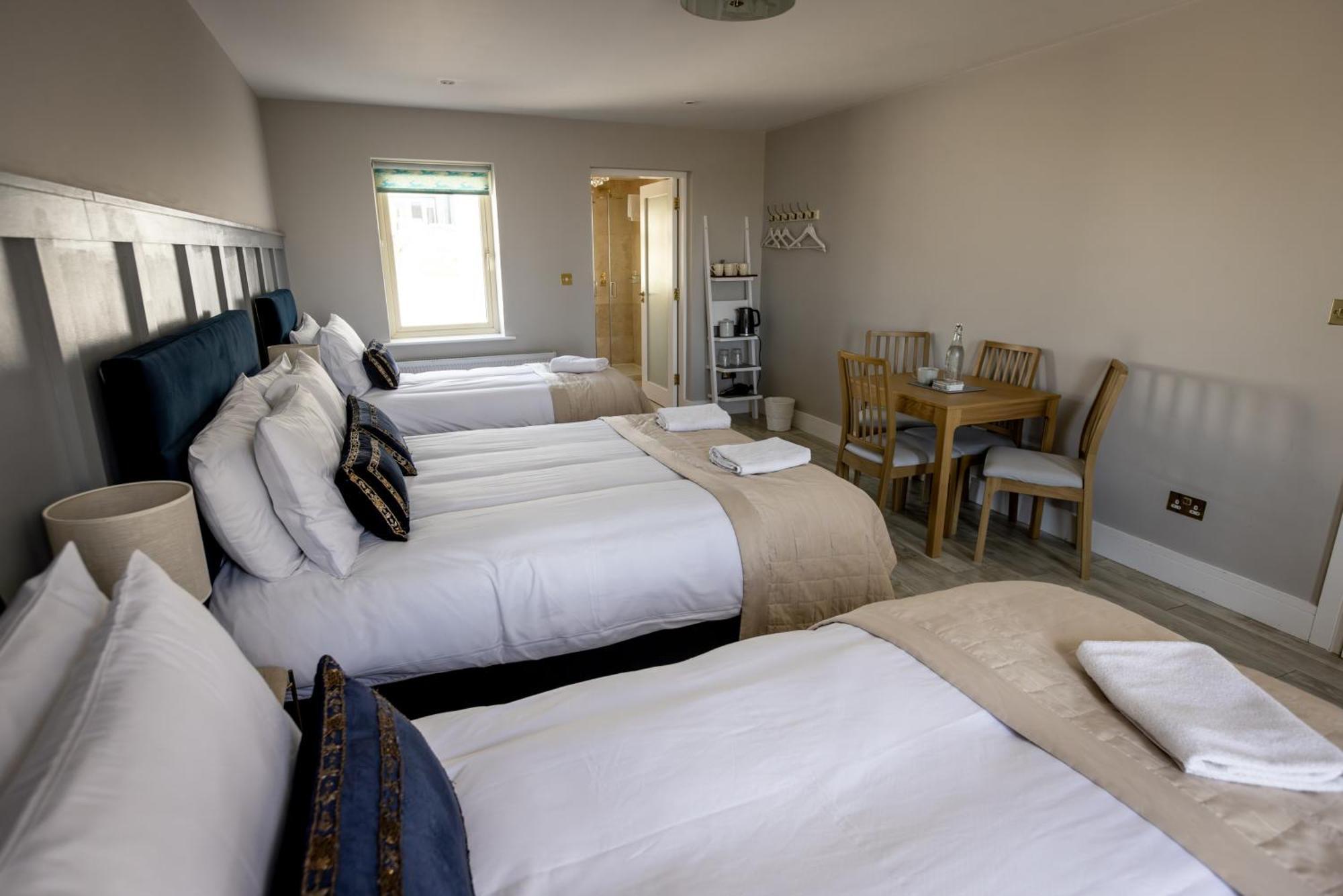 Coastal View House Hotell Doolin Eksteriør bilde