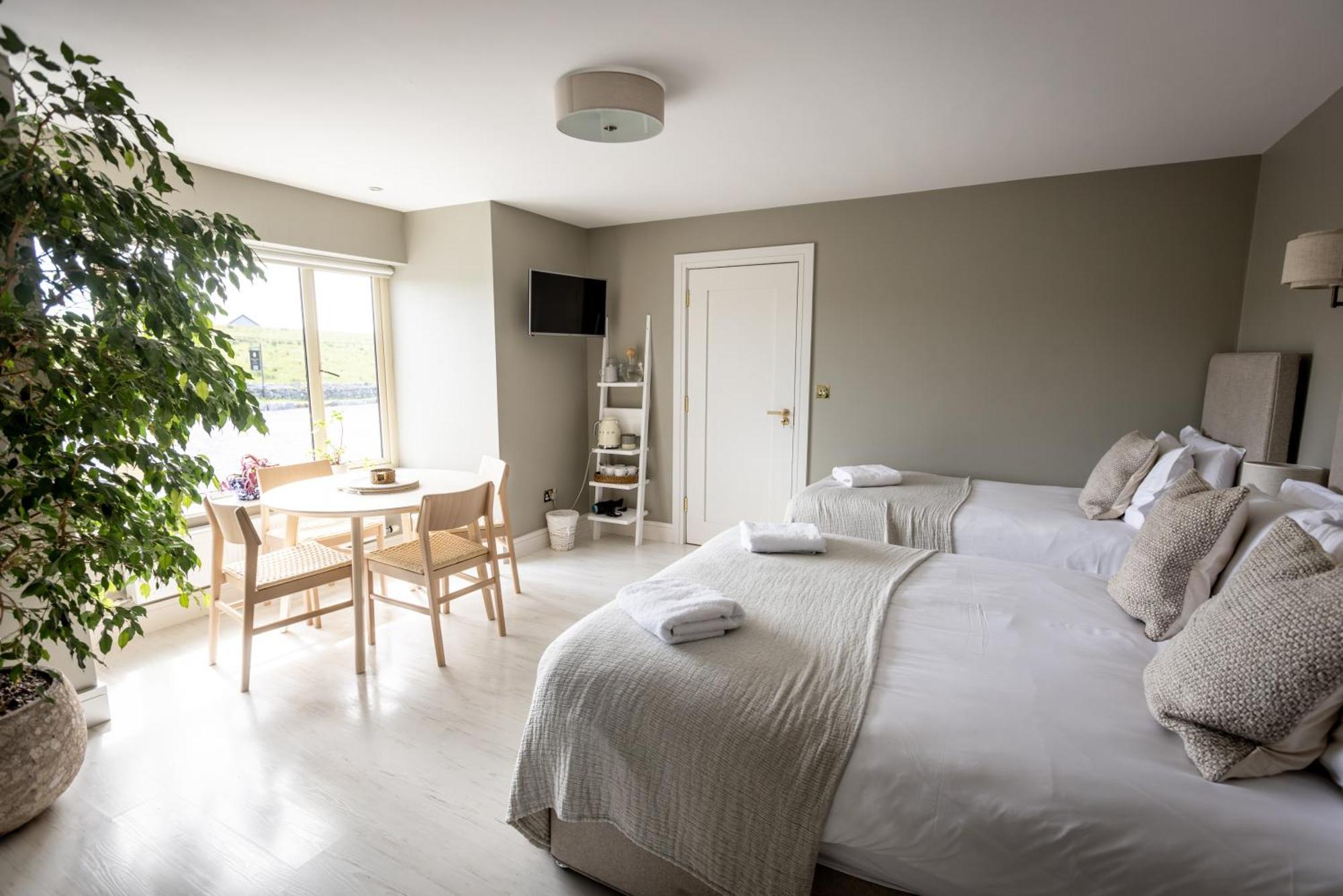 Coastal View House Hotell Doolin Eksteriør bilde